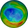 Antarctic Ozone 2024-08-24